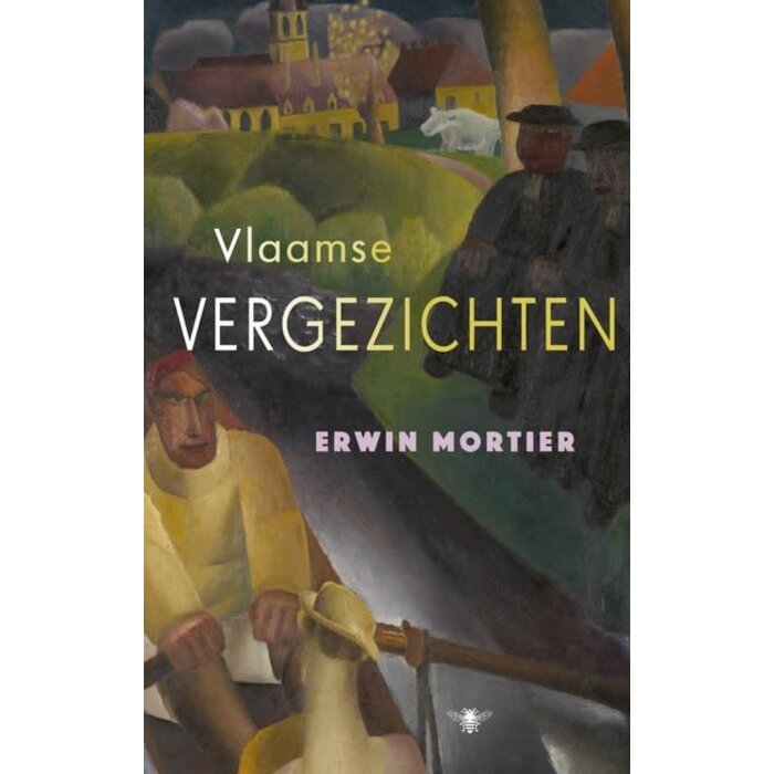 Erwin Mortier Vlaamse vergezichten