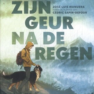 Zijn geur na de regen