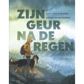 Zijn geur na de regen