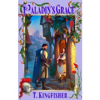 Paladin's Grace (Saint of Steel 1)