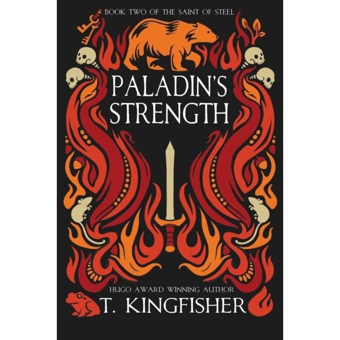 Paladin's Strength (Saint of Steel 2)