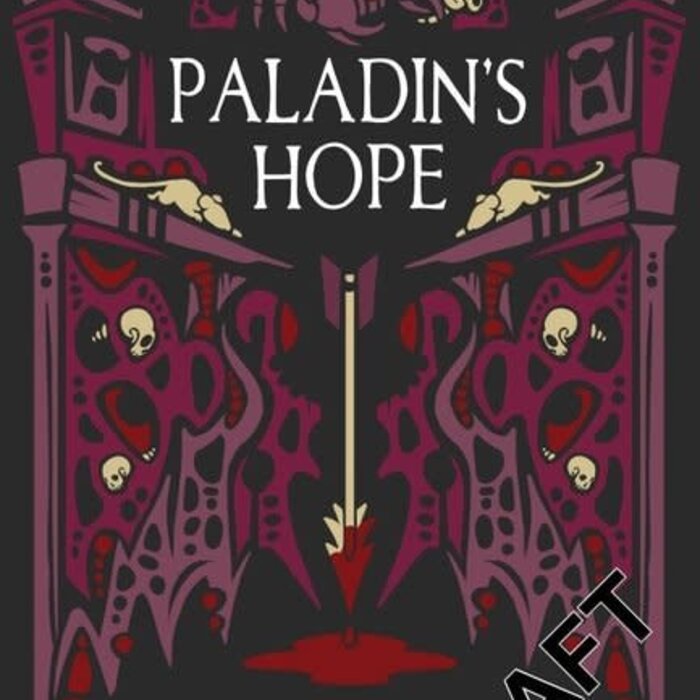 Paladin's Hope (Saint of Steel 3)