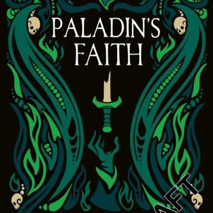 Paladin's Faith (Saint of Steel 4)