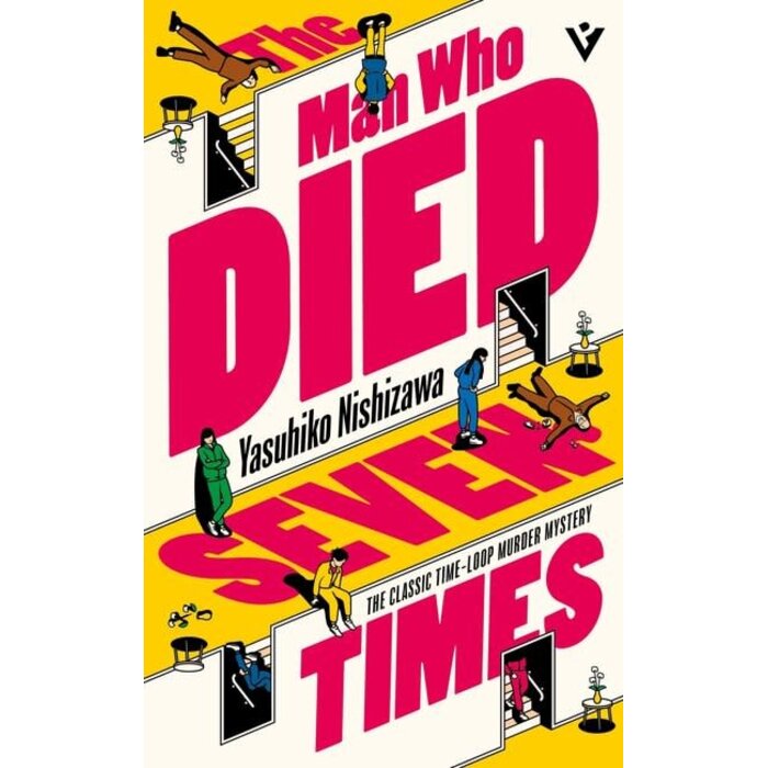 The Man Who Died Seven Times