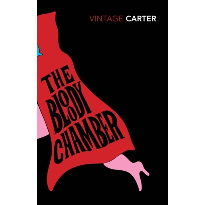 Angela Carter The Bloody Chamber and Other Stories
