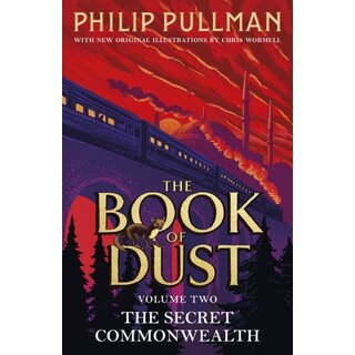 Philip Pullman The Secret Commonwealth