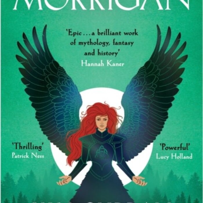 The Morrigan