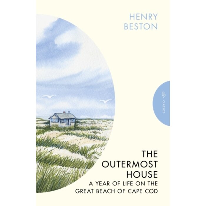 The Outermost House: A Year of Life on the Great Beach of Cape Cod