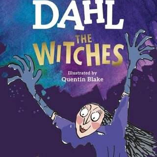 Roald Dahl The Witches
