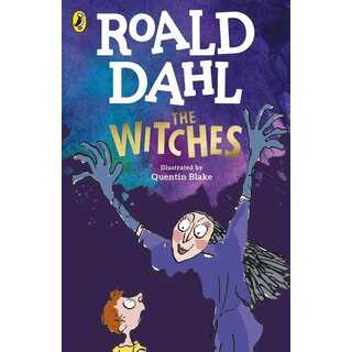 Roald Dahl The Witches