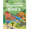 Mijn grote flapjesboek van alle dino's