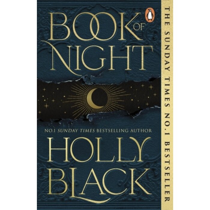 Book of Night (Book of Night 1)