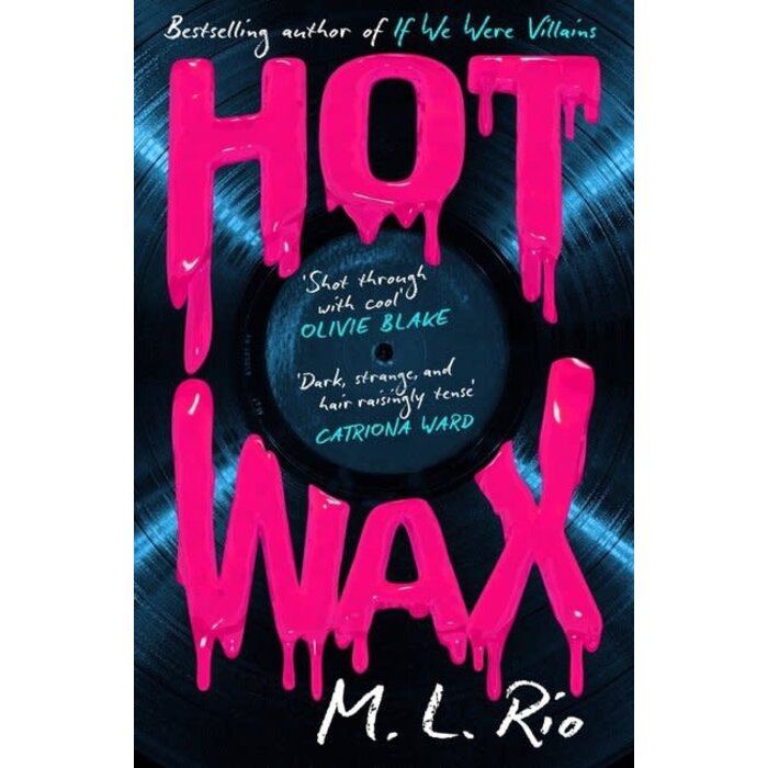 M.L. Rio Hot Wax
