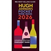 Hugh Johnson's Pocket Wine Book 2026