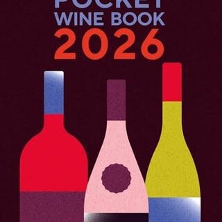 Hugh Johnson's Pocket Wine Book 2026