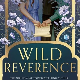 Wild Reverence (Letters of Enchantment 0.5)