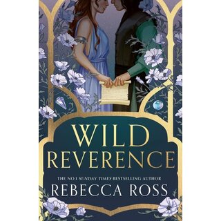 Wild Reverence (Letters of Enchantment 0.5)