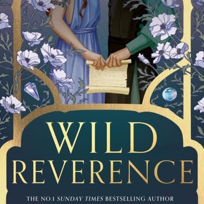 Wild Reverence (Letters of Enchantment 0.5)
