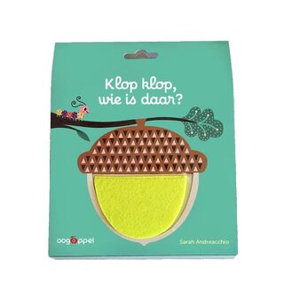 Klop klop, wie is daar?