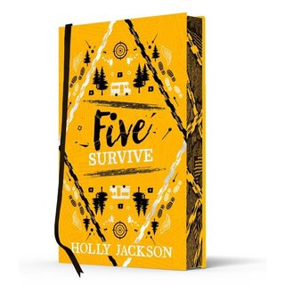 Five Survive Collector's Edition