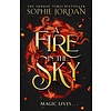 A Fire in the Sky. Book 1