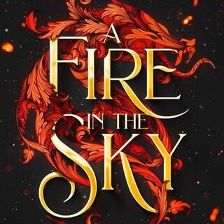 A Fire in the Sky
