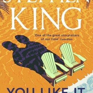 Stephen King You Like It Darker