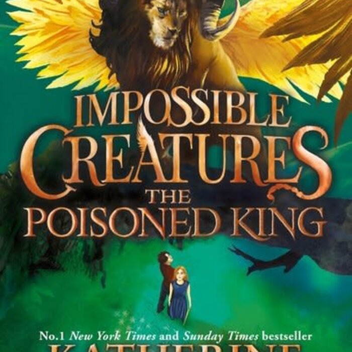 Impossible Creatures: The Poisoned King