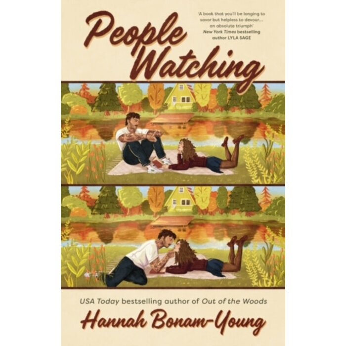 People Watching