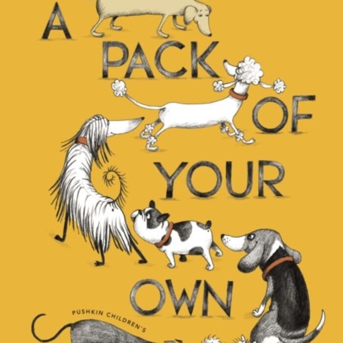 A Pack of Your Own
