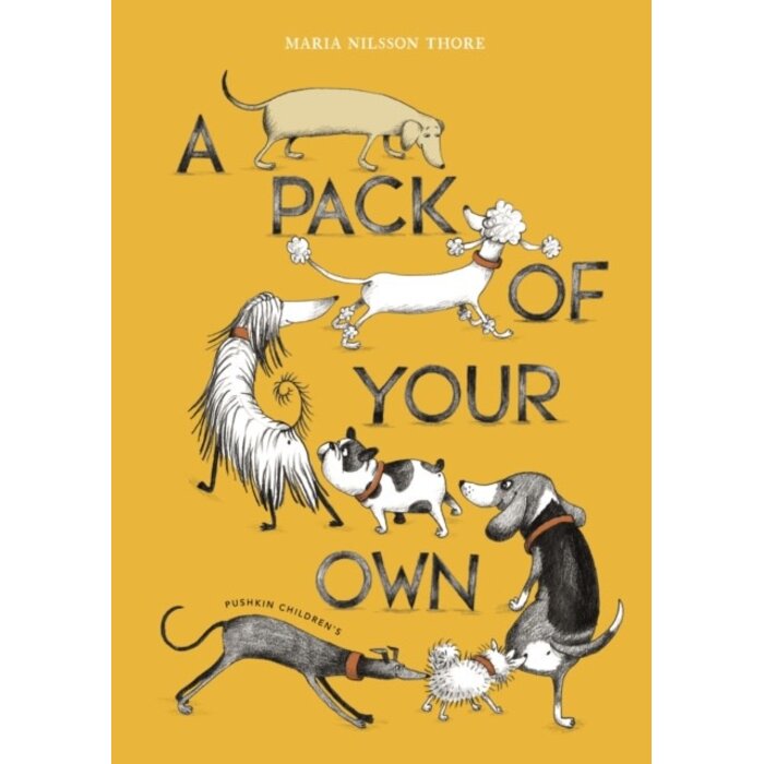 A Pack of Your Own