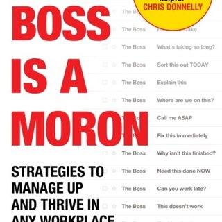 My Boss Is a Moron