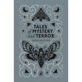 Tales of Mystery and Terror