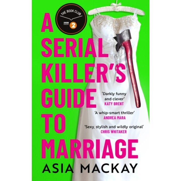 A Serial Killer's Guide to Marriage