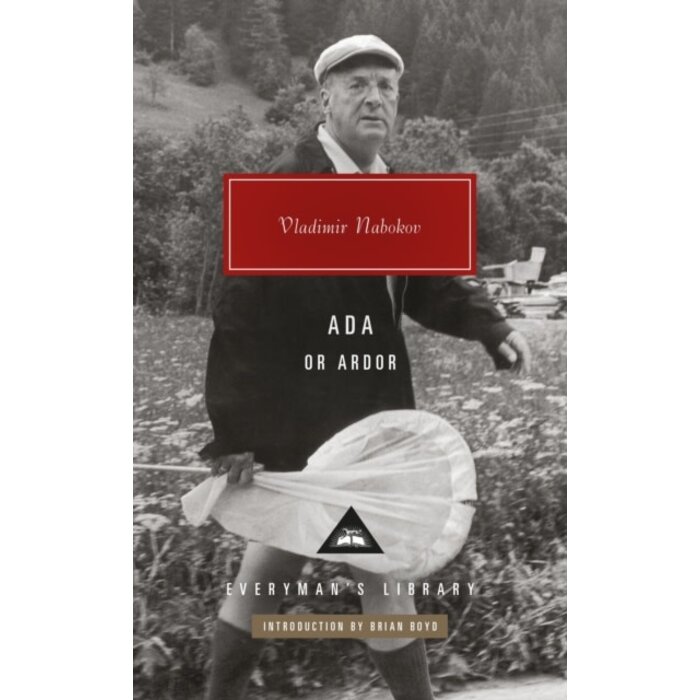 Ada, or Ardor
