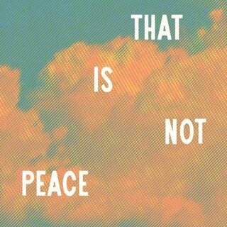A Truce That Is Not Peace