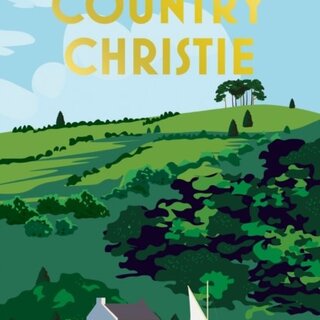 Country Christie : Twelve Devonshire Mysteries