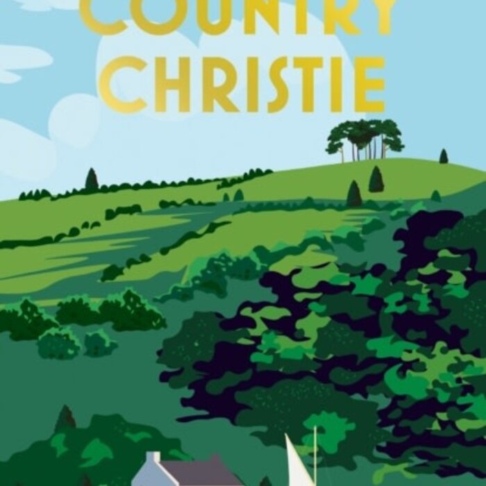 Country Christie : Twelve Devonshire Mysteries