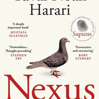 Yuval Noah Harari Nexus
