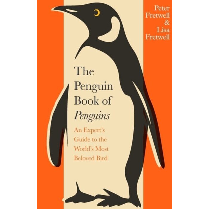 The Penguin Book of Penguins