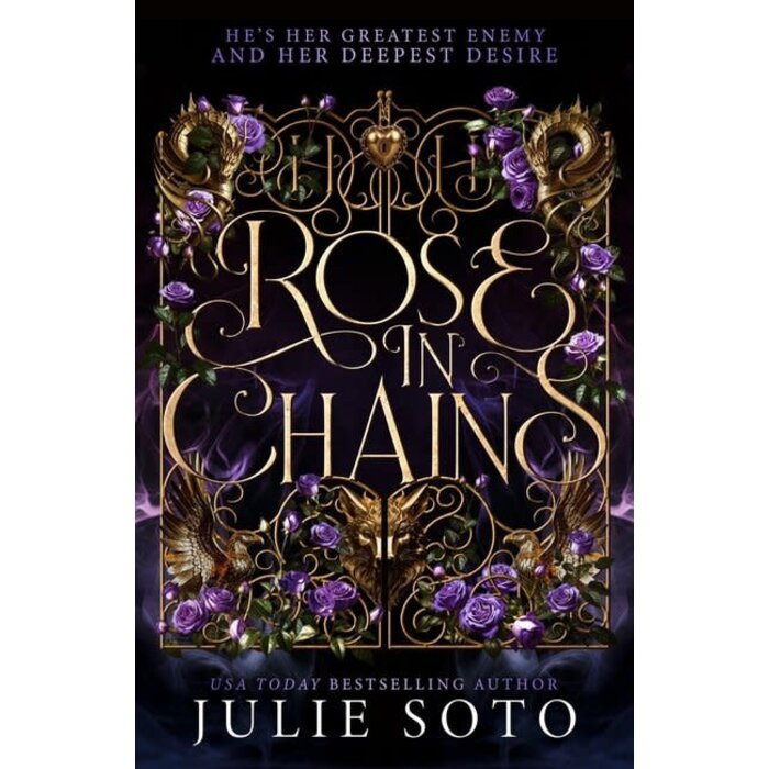 Rose in Chains