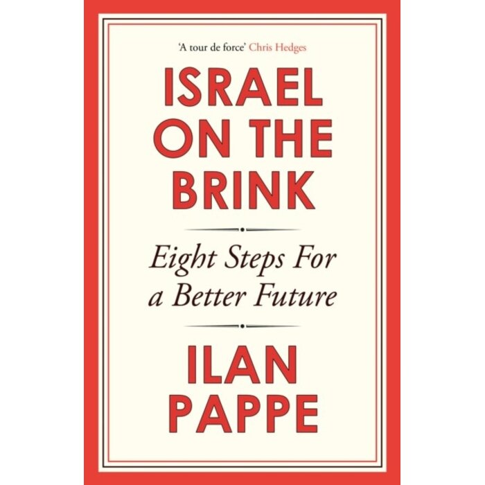 Israel on the Brink : Eight Steps for a Better Future