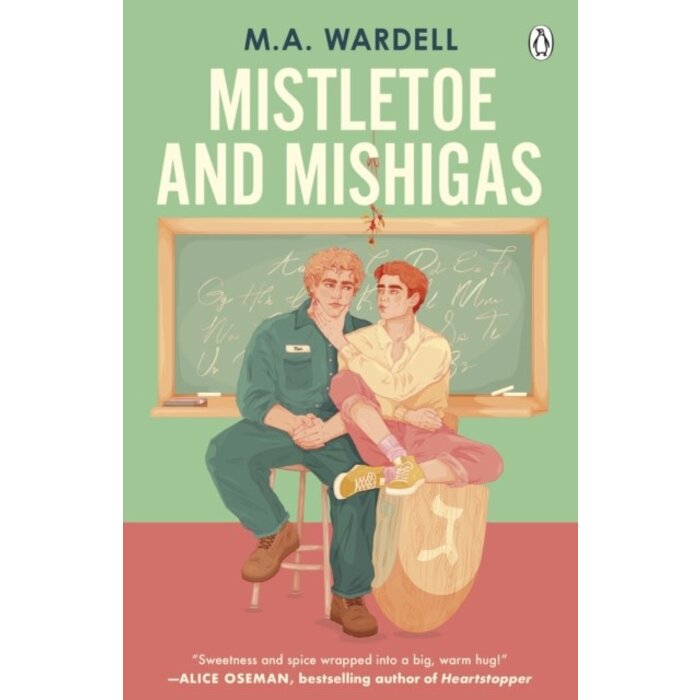 Mistletoe and Mishigas