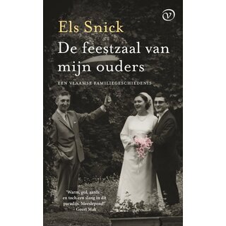 De feestzaal van mijn ouders