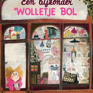Een bijzonder wolletje bol