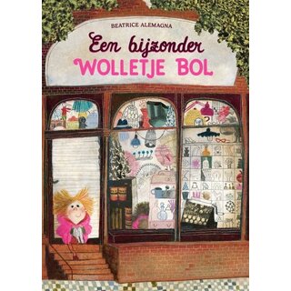 Een bijzonder wolletje bol