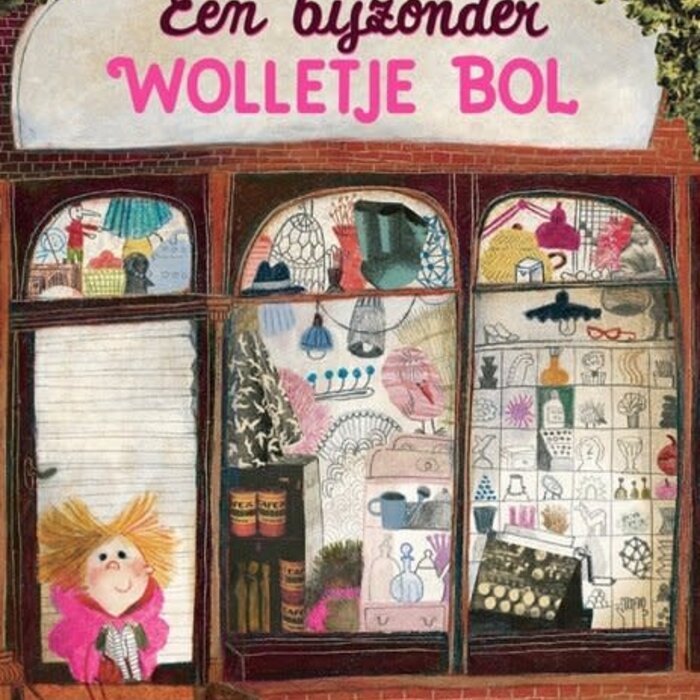 Een bijzonder wolletje bol
