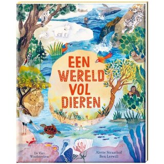Een wereld vol dieren