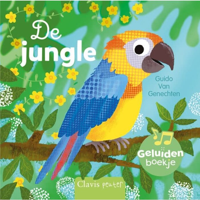 Guido Van Genechten De jungle