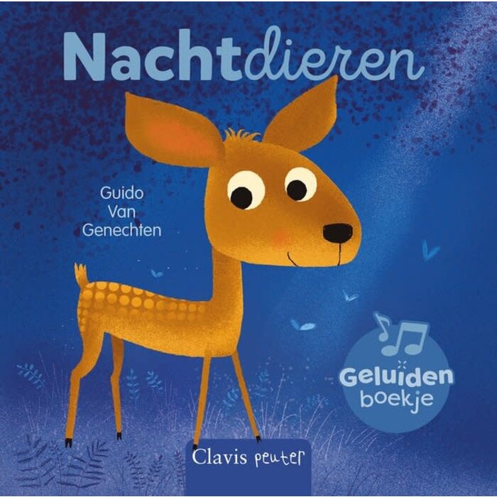 Guido Van Genechten Nachtdieren